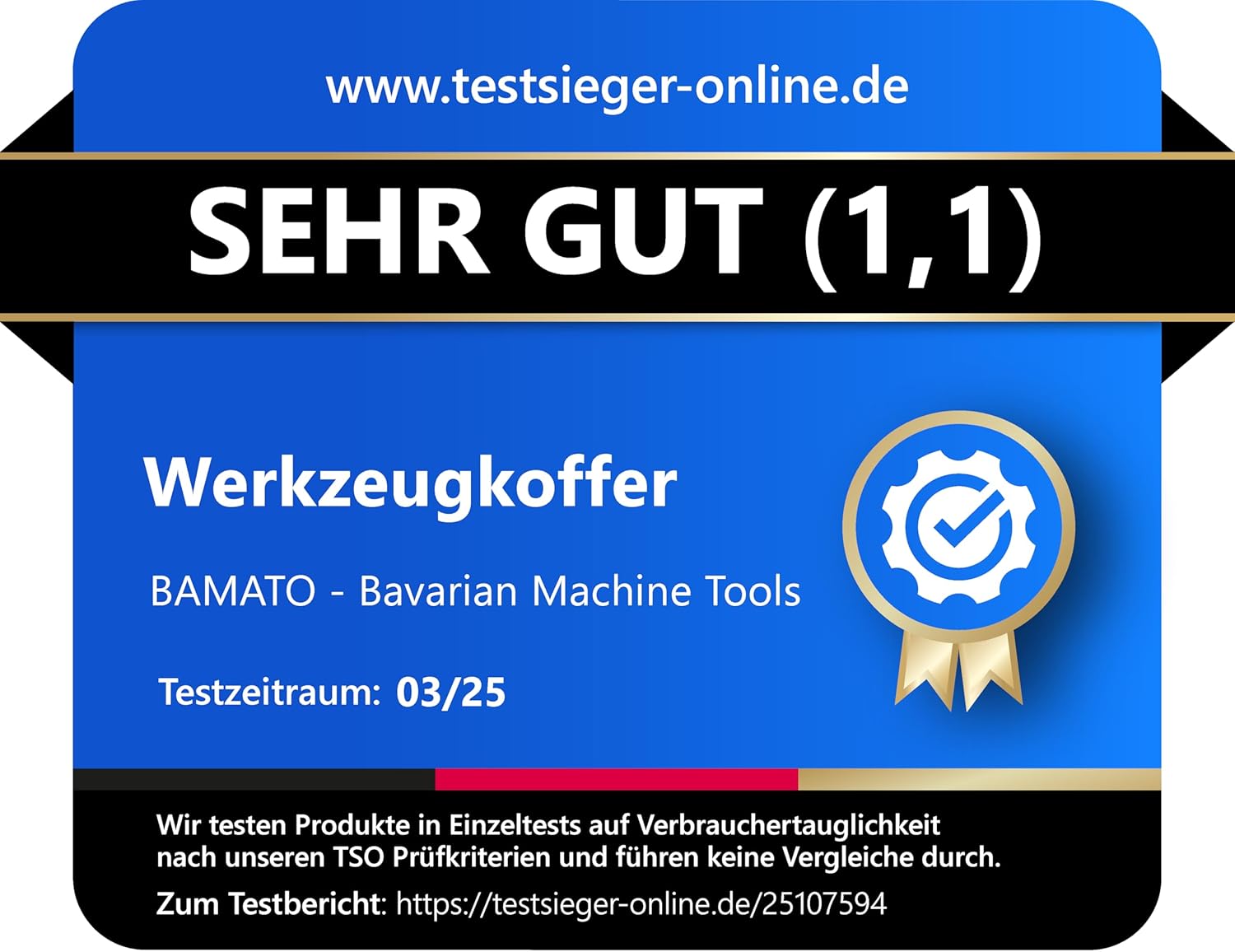 BAMATO WORK-193 Werkzeugkasten gefüllt 193-teiliges Werkzeugset | Werkzeugkasten mobil | Werkzeugkasten komplett mit Werkzeugen | Werkzeugwagen | Teleskopstiel | Koffer mit Rollen – Bild 7