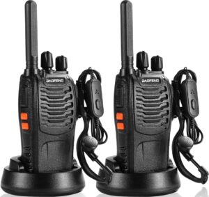 Walkie Talkie PMR446, lizenzfreies ...