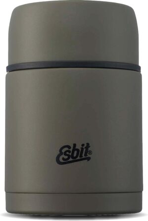 Esbit Unisex-Edelstahl-Lebensmittel...
