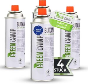 Green Camp Gaskartuschen 227 g (her...