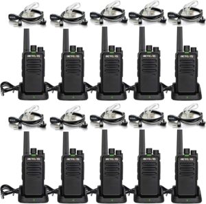 Retevis RT668 Profi Funkgeräte Set...