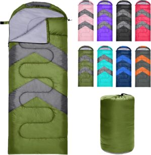 Schlafsack 3–4 Jahreszeiten für ...