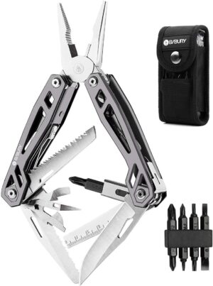 BIBURY 21-in-1-Multitool, Geschenke...