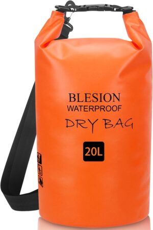 BLESION Trockentasche, 5 l/10 l/15 ...