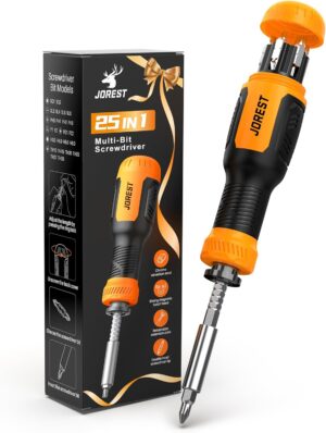 JOREST 25-in-1-Multibit-Schraubendr...