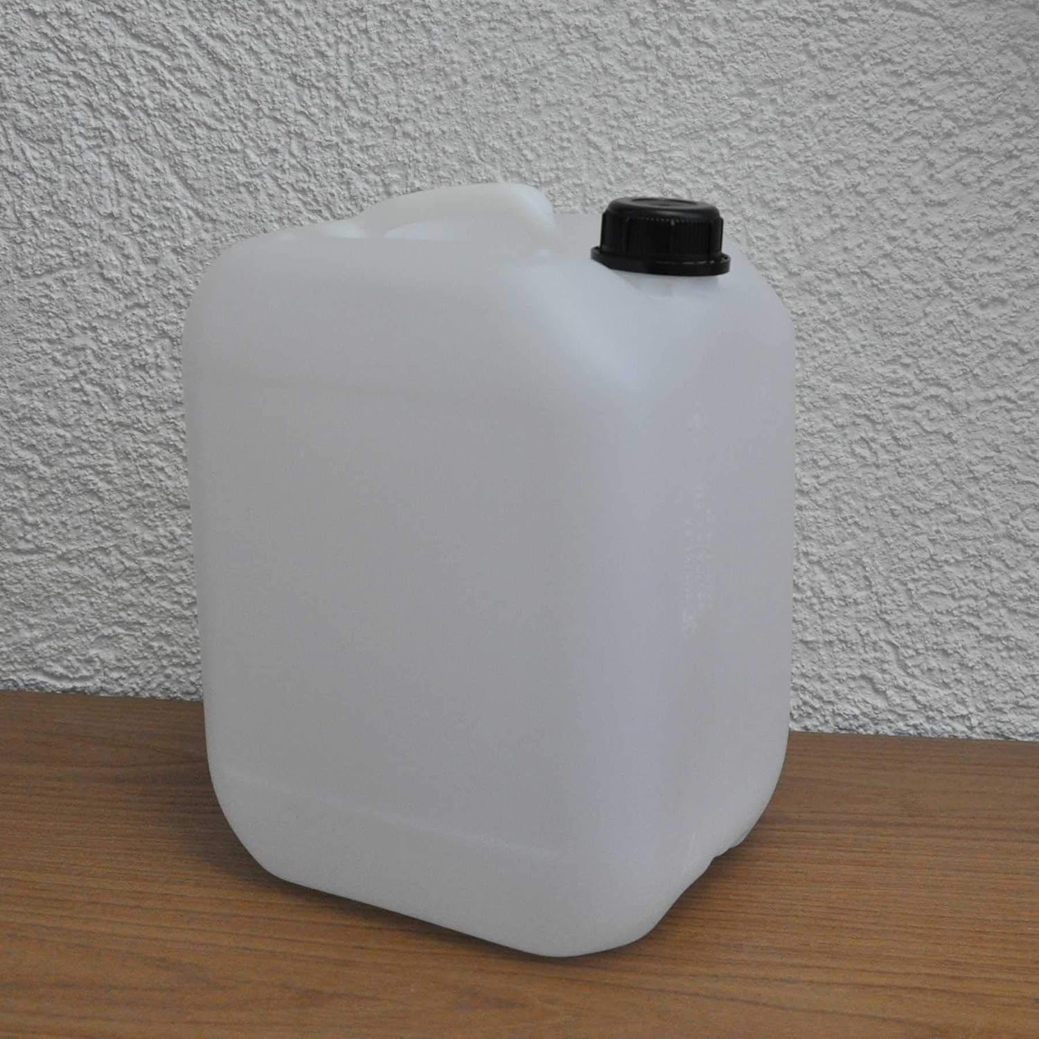 2 x 10 Liter Leerkanister mit Sicherheitsverschluss – Bild 3