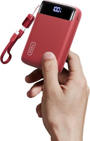 INIU Ultra kleine 20000 mAh Powerba...