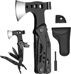 Multitool 16 in 1 Camping Gadgets S...