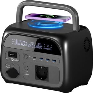 AP400 Tragbares Kraftwerk, 345 Wh L...