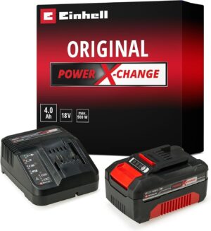 Original Einhell Starter Kit Akku u...