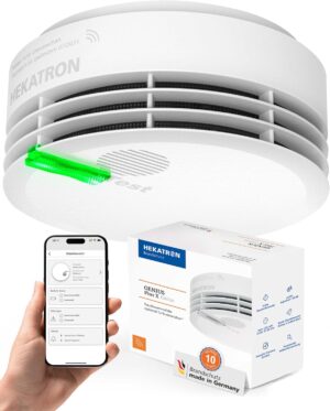 Hekatron Genius Plus