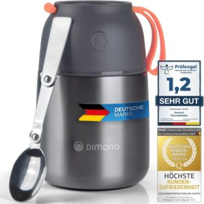 Dimono Thermobehälter Warmhaltebeh...