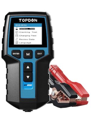 TOPDON BT200 100-2000CCA Autobatter...