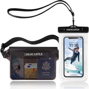 COLOCASTLE Wasserdichte Tasche ...