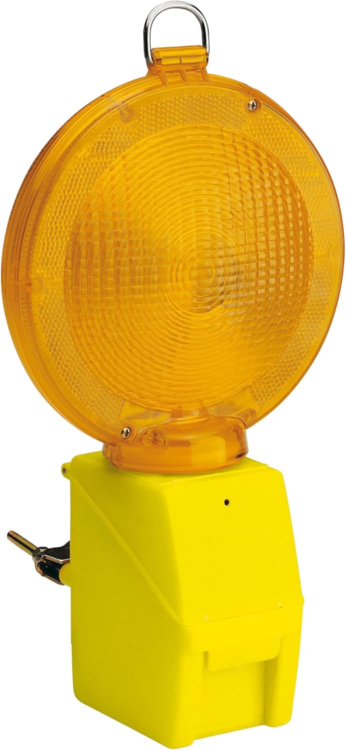 Velamp IL08LED LED-Straßenleuchte, Orange