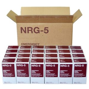NRG-5 NRG-5 Notnahrung – 24 x 500...