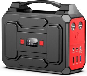 Powkey Tragbare Power Station 99 Wh...