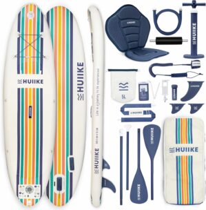 HUIIKE Stand Up Paddling Board mit ...