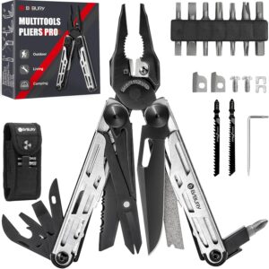 Geschenk für Männer, BIBURY Multi...