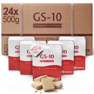 GS-10 Notfallnahrung der Extraklass...