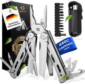 Multitool (Edelstahl 440C) Outdoor ...