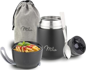 Milu® Thermo-Speisebehälter, 450/...