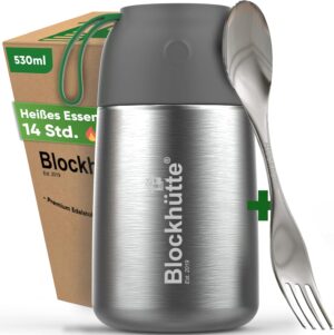 Blockhütte Isolierter Thermobehäl...
