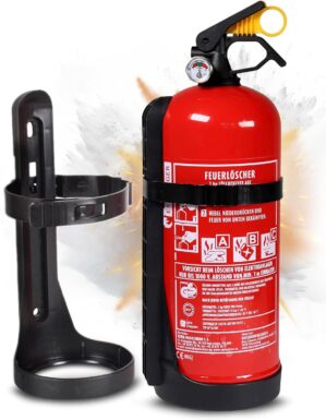 2 kg Feuerlöschpulver GP-2X ABC, M...