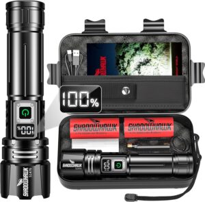 Shadowhawk 500.000 Lumen LED wieder...