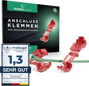 Anschlussklemmen für Mähroboter-B...
