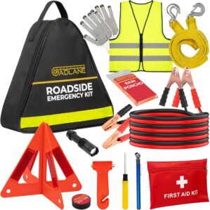 GADLANE Auto-Pannen-Notfallset – ...