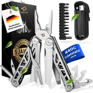 Multitool (Edelstahl 440C) Outdoor ...