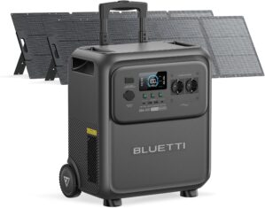 BLUETTI Elite 400 Power Station mit...