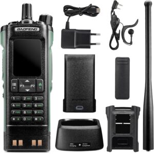 BAOFENG DM-32UV 10 W DMR-Radio, UHF...