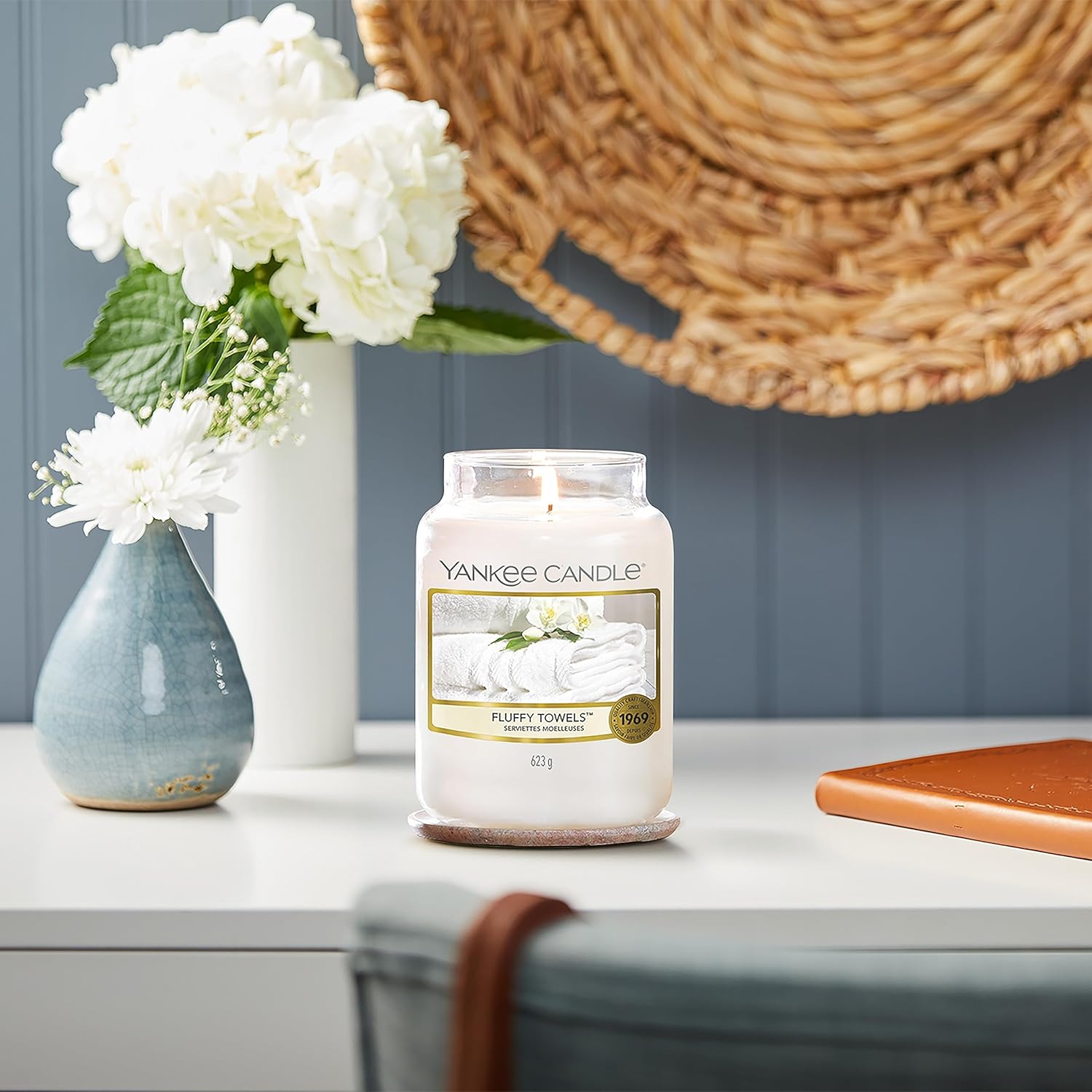 Yankee Candle Große Duftkerze – Bild 6