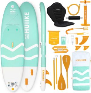 HUIIKE Stand Up Paddling Board mit ...