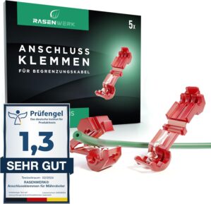 Anschlussklemmen für Mähroboter-B...