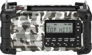 Sangean MMR-99 DAB Multifunktions-N...