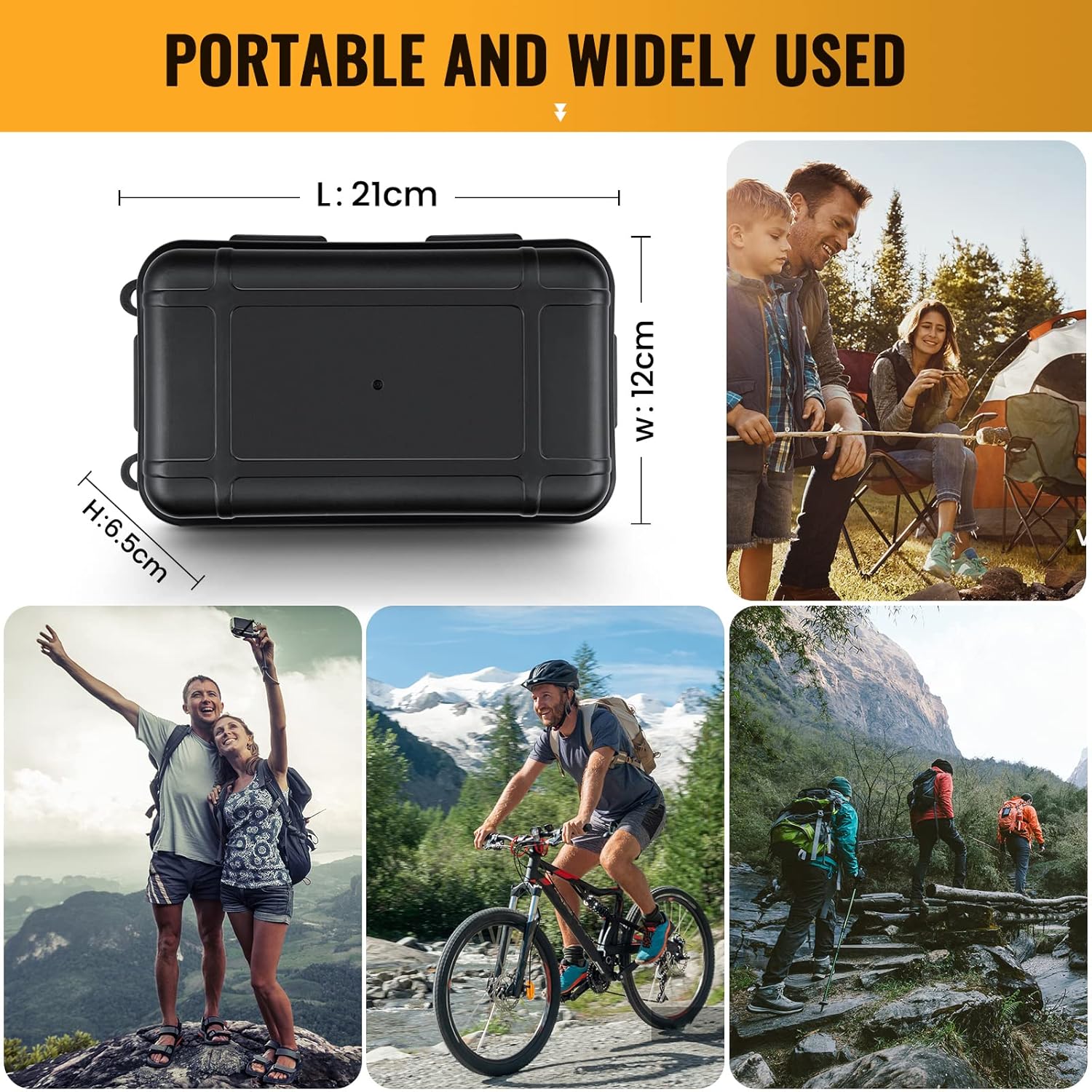 Survival-Kit, Notfall-Überlebensausrüstung mit Camping-Zubehör, Survival-Outdoor-Ausrüstung mit Fackel-Feuerstein für Camping, Abenteuer, Wandern, personalisierte Geschenke für Vater, Männer, Papa – Bild 7