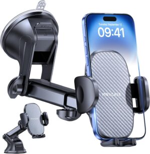 Miracase Handyhalterung Auto (stark...