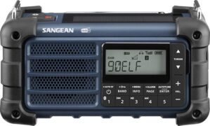Sangean MMR-99 DAB Multifunktions-N...