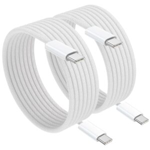NIBIKIA USB C Kabel 100W 1m (2 Stü...