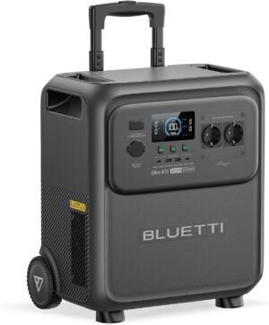 BLUETTI Elite 400 Tragbares Kraftwe...