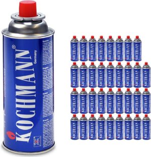 Gaskartuschen 28er Set 1A MSF- Gask...