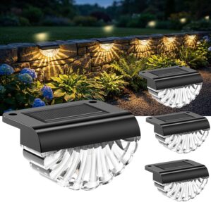 Solar-Wandleuchte für den Außenbe...