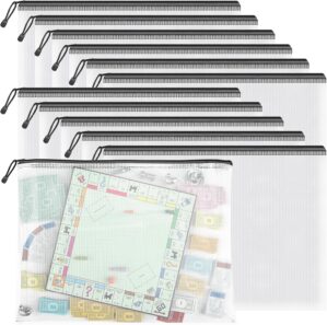 Umriox 12 Stück A3 Dokumentenmappe...