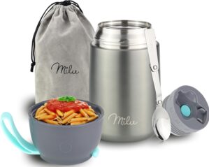 Milu® Thermo-Speisebehälter, 450/...