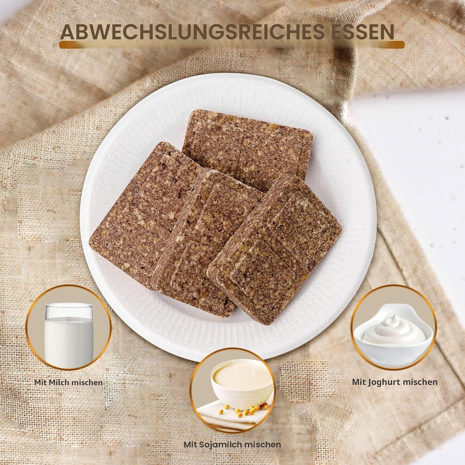 Notfall-Rationsriegel mit Schokoladengeschmack, Survival-Tabs für Outdoor-Camping, Notfall-Vorbereitungsset für Schneesturm, Erdbeben, Katastrophe, mit langer Selbstlebensdauer, 12er-Pack – Bild 3