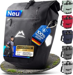 Nextcover Fahrrad-Gepäckträger TP...