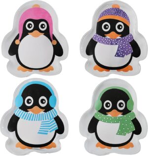Cepewa Taschenwärmer Pinguin Tolle...